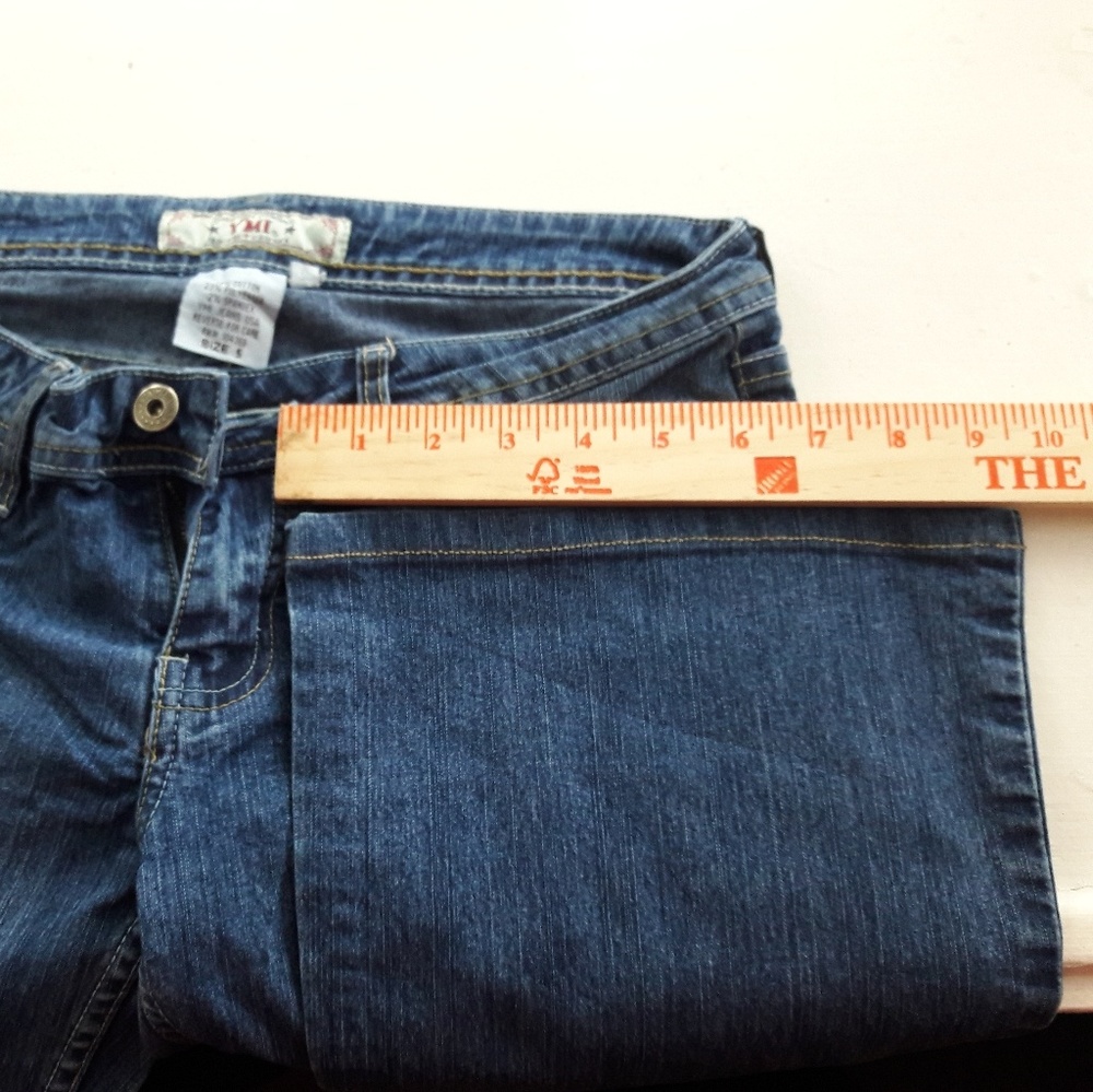 YMI jeans